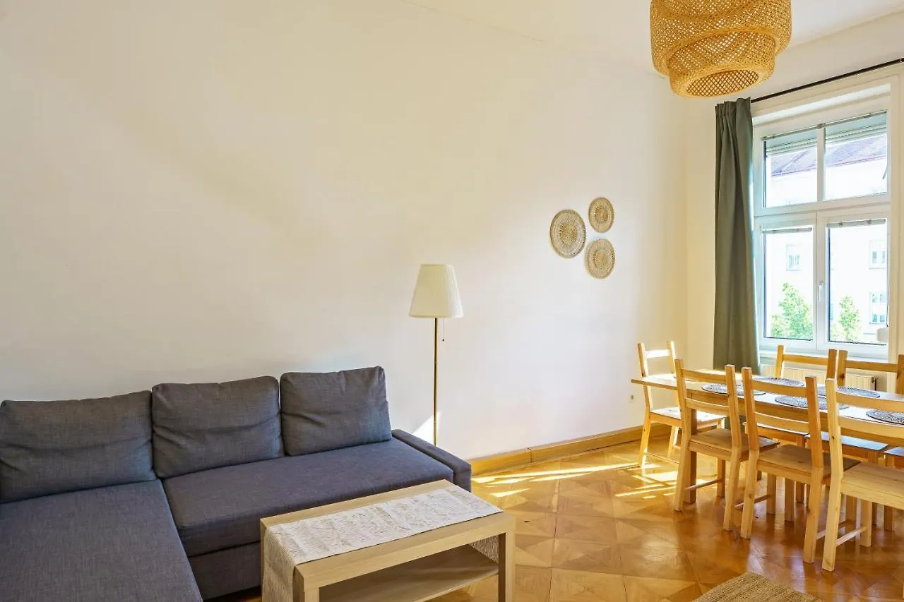 Vienna City Apartments Unteres Belvedere