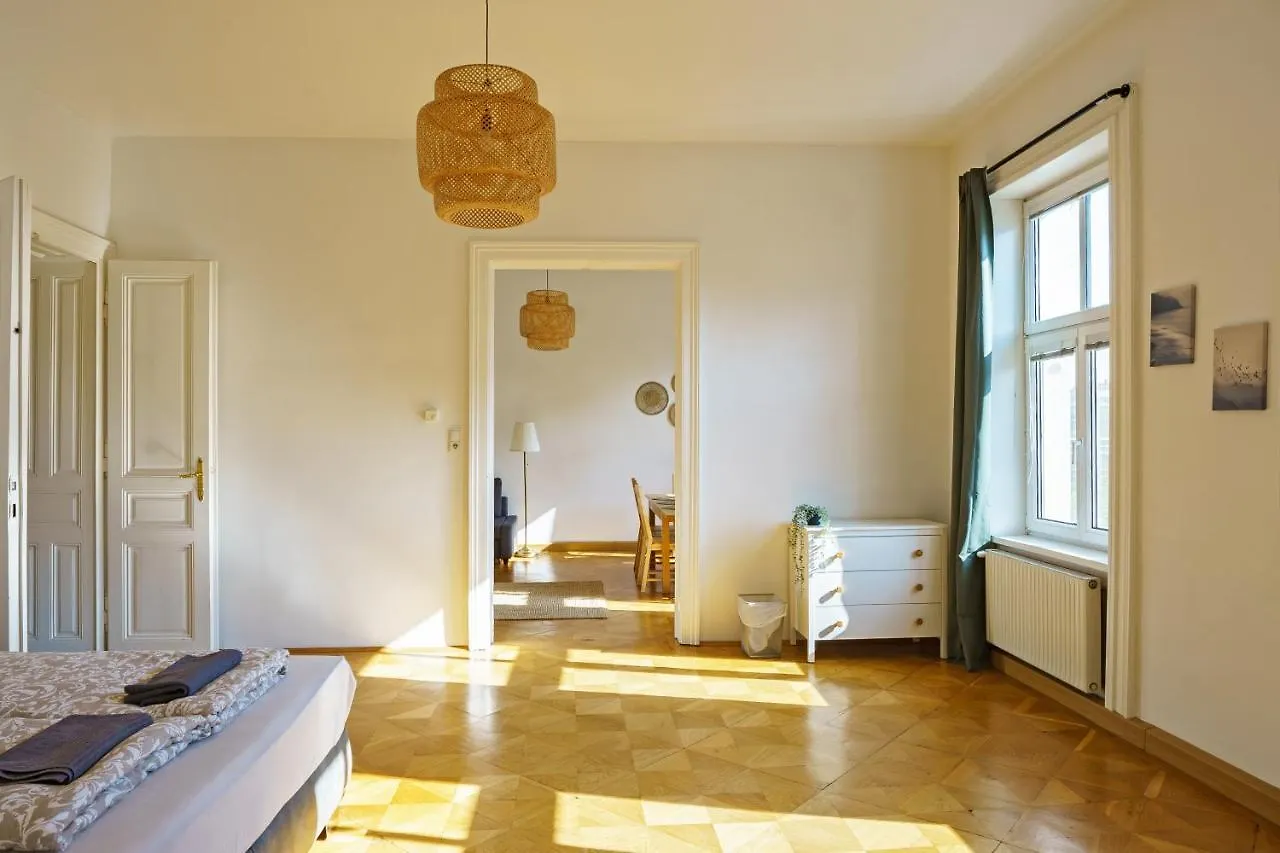 Vienna City Apartments Unteres Belvedere