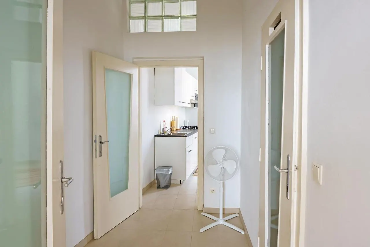 Vienna City Apartments Unteres Belvedere