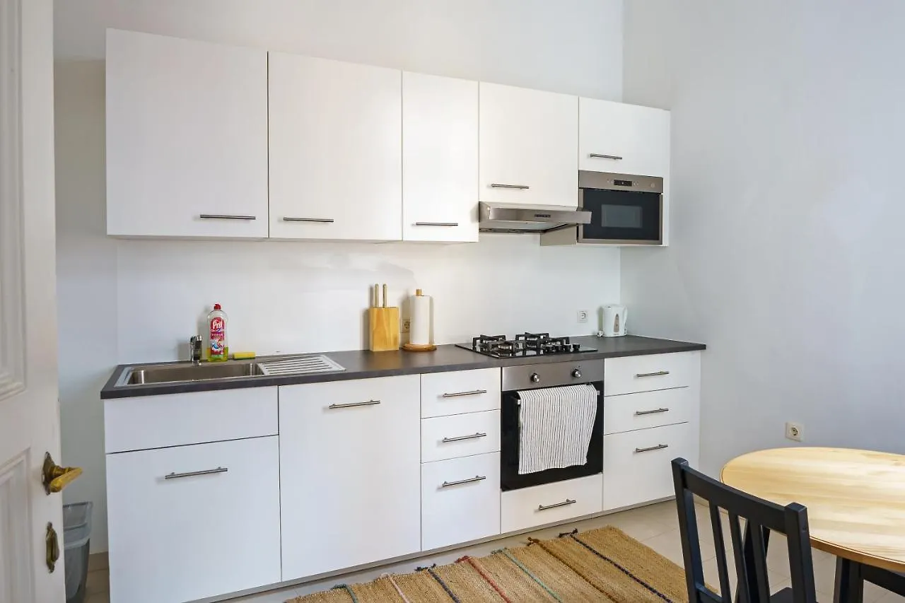 Vienna City Apartments Unteres Belvedere