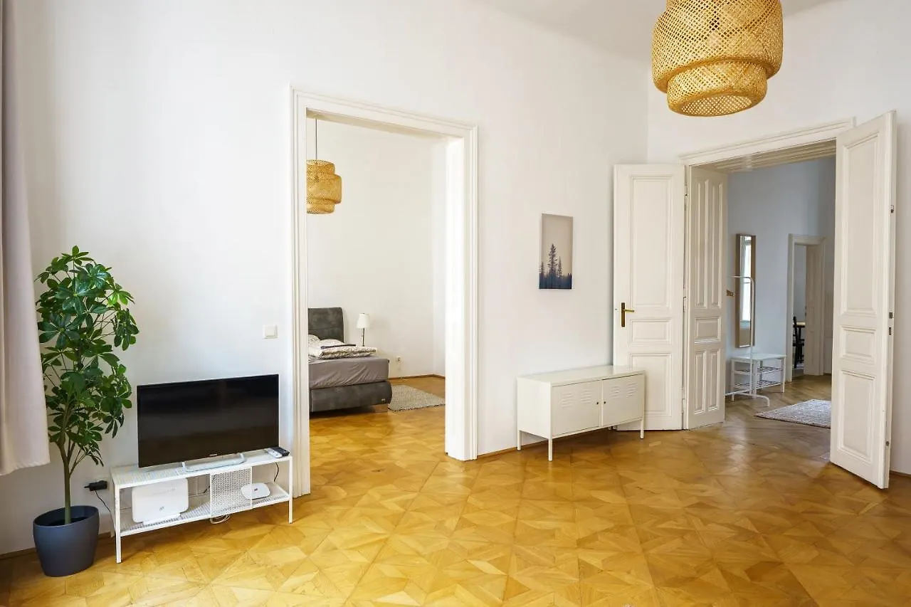 Vienna City Apartments Unteres Belvedere Österreich