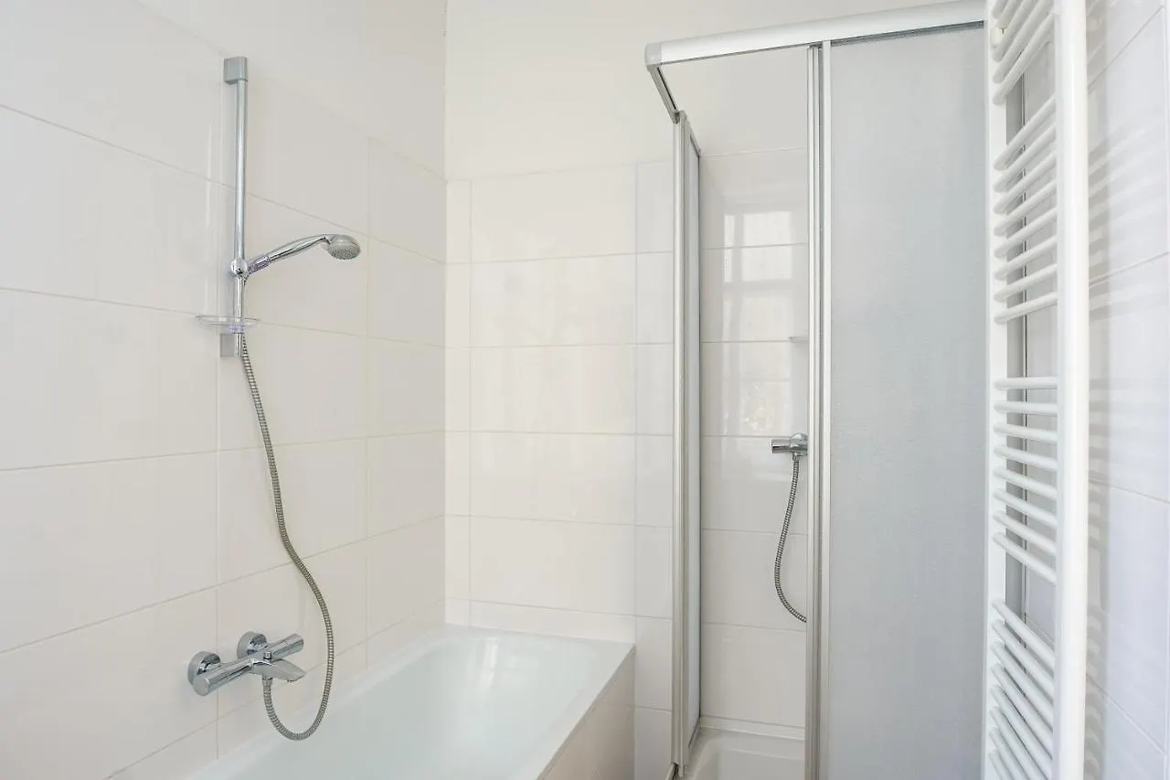Vienna City Apartments Unteres Belvedere