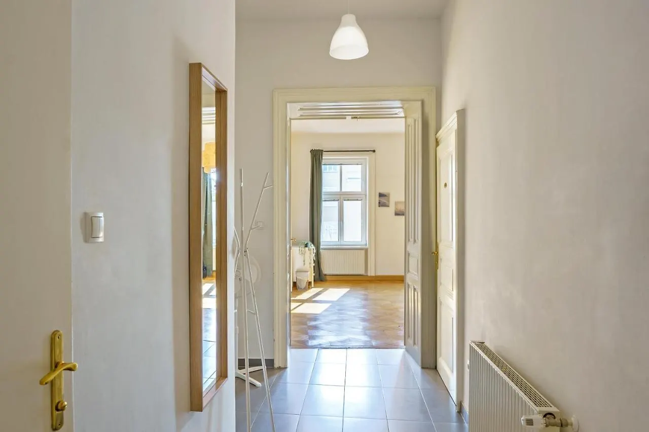 Vienna City Apartments Unteres Belvedere