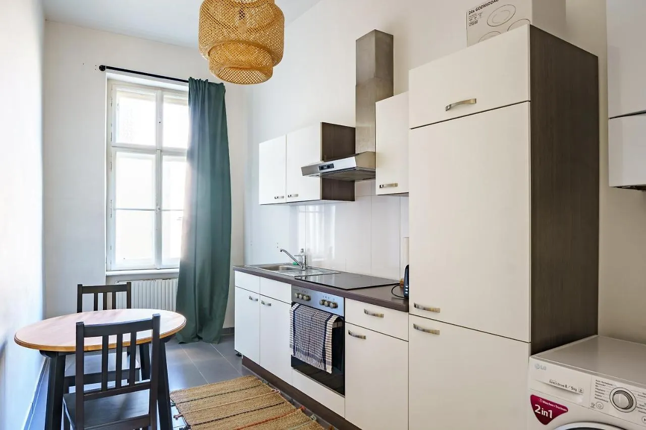 Vienna City Apartments Unteres Belvedere Österreich
