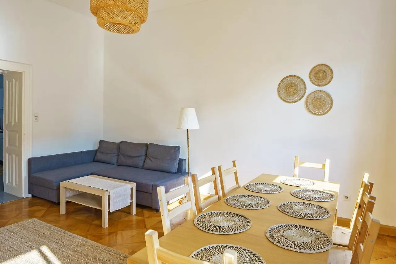 Vienna City Apartments Unteres Belvedere