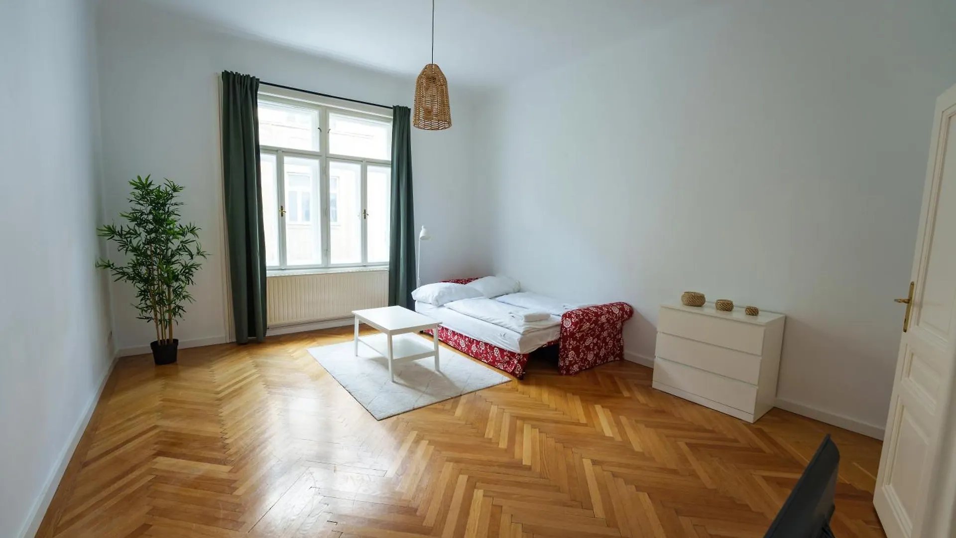 Vienna City Apartments Unteres Belvedere