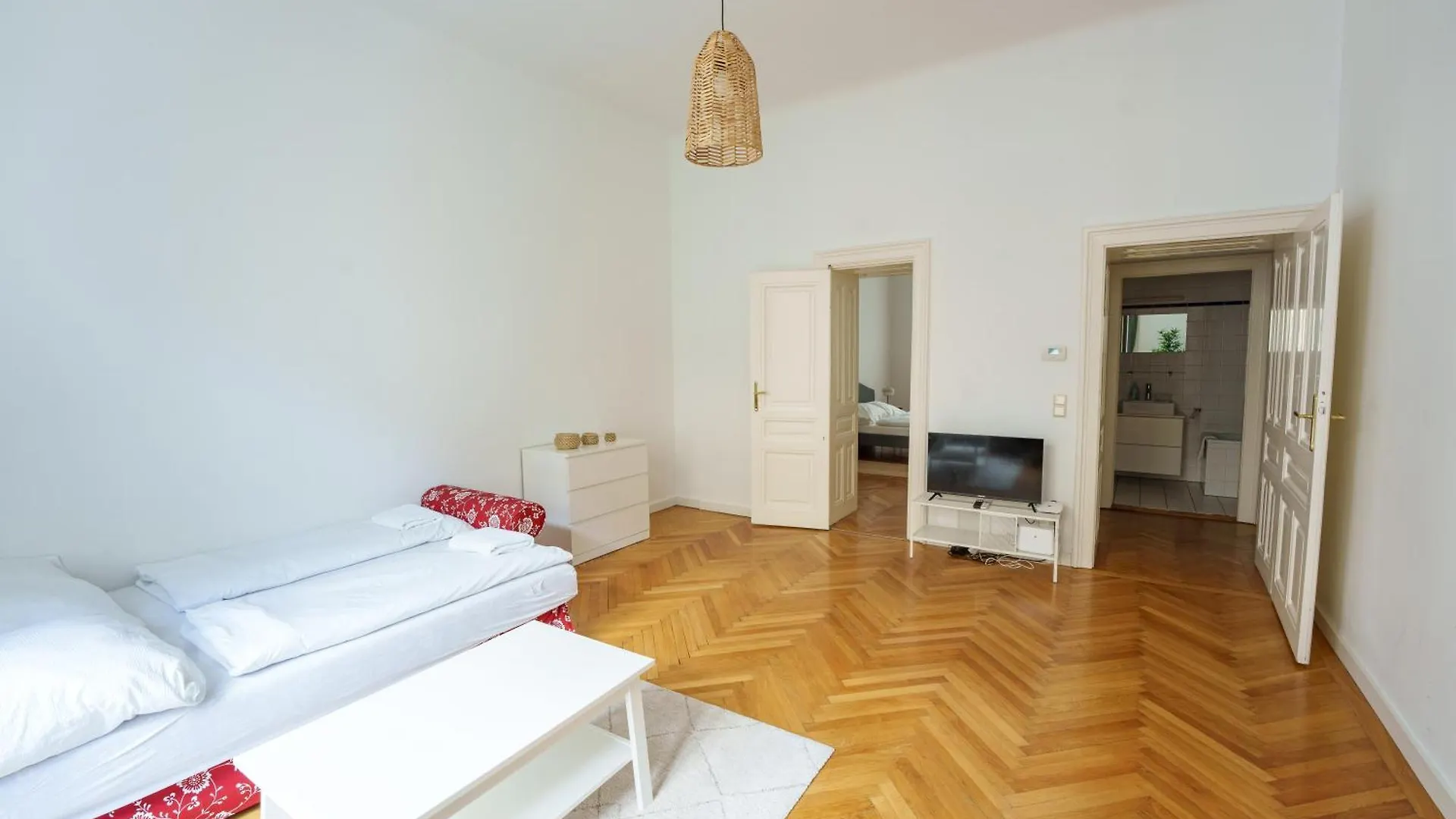 Vienna City Apartments Unteres Belvedere