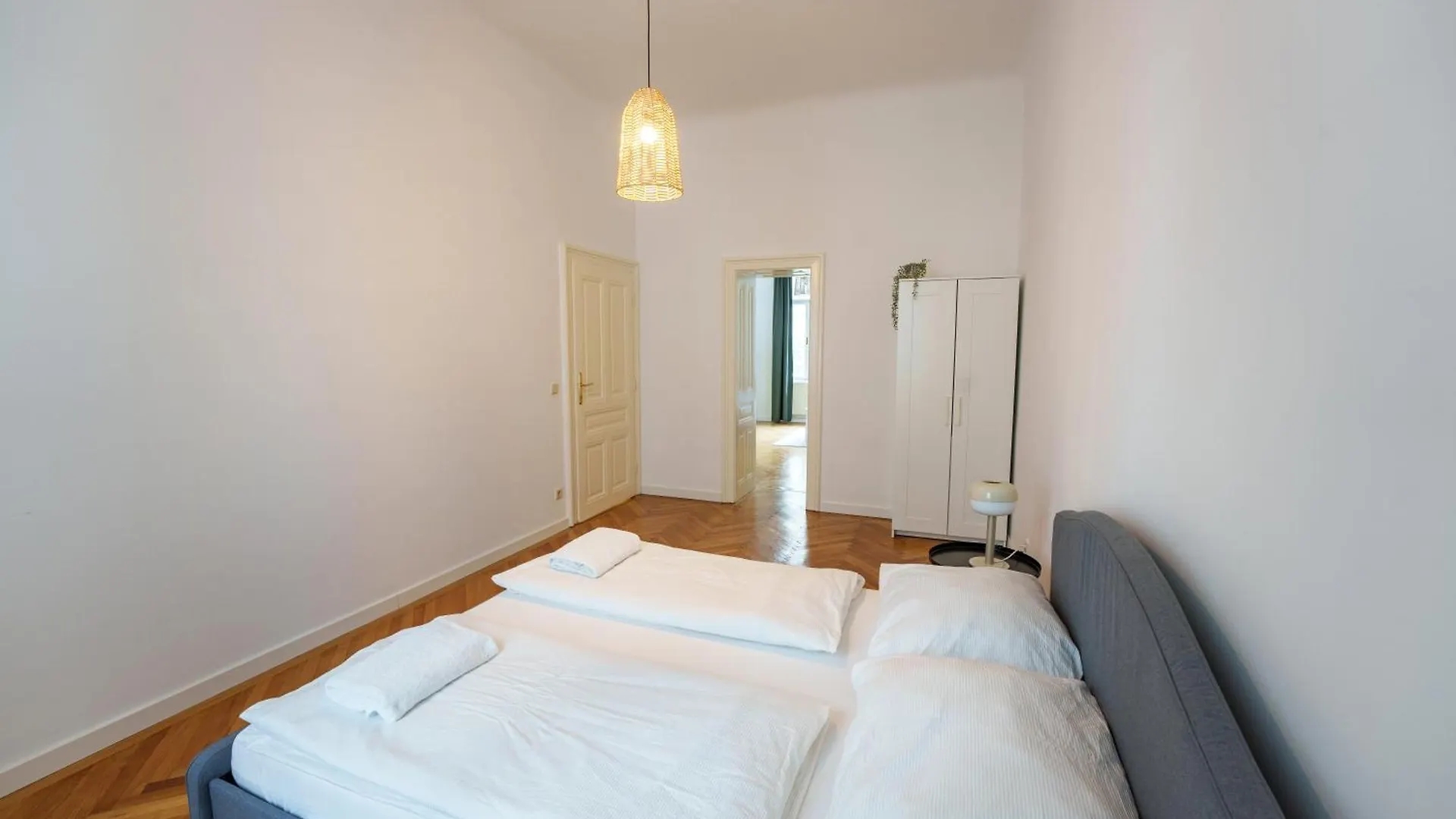 Vienna City Apartments Unteres Belvedere
