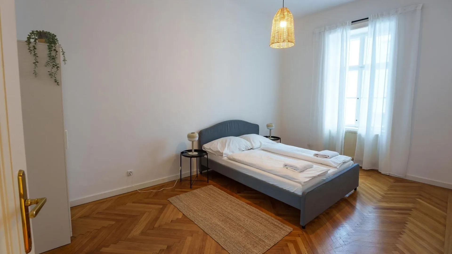 Vienna City Apartments Unteres Belvedere