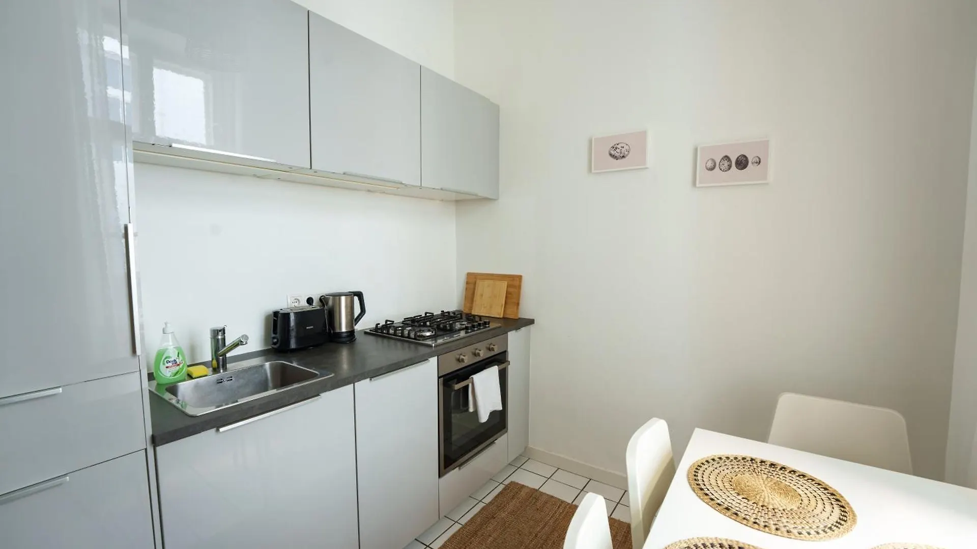Vienna City Apartments Unteres Belvedere
