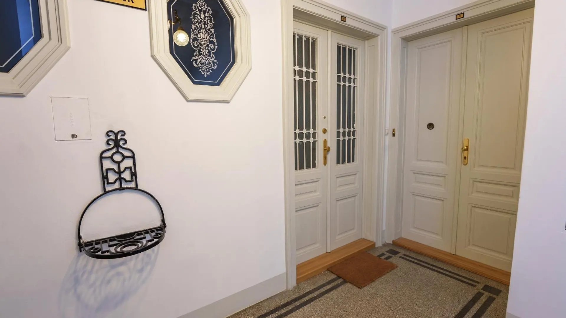 Vienna City Apartments Unteres Belvedere
