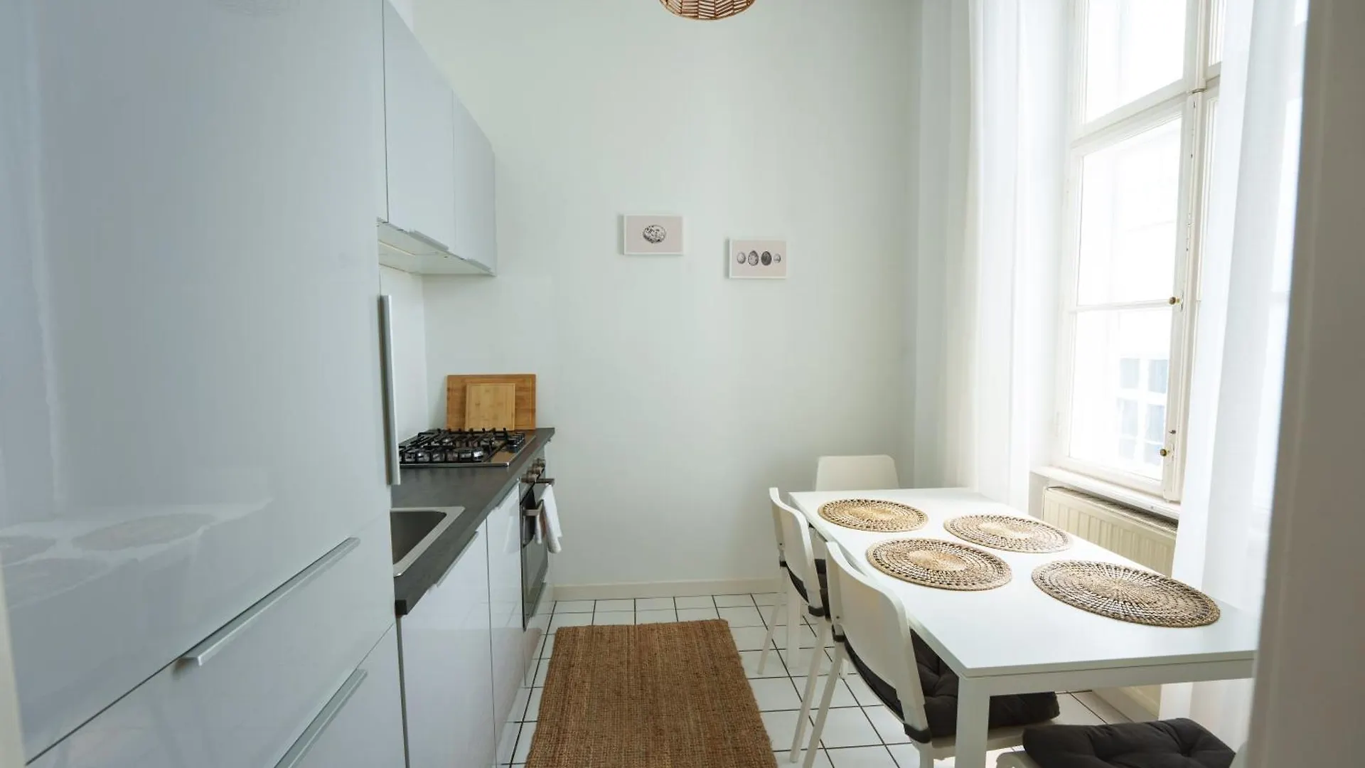 Vienna City Apartments Unteres Belvedere Österreich