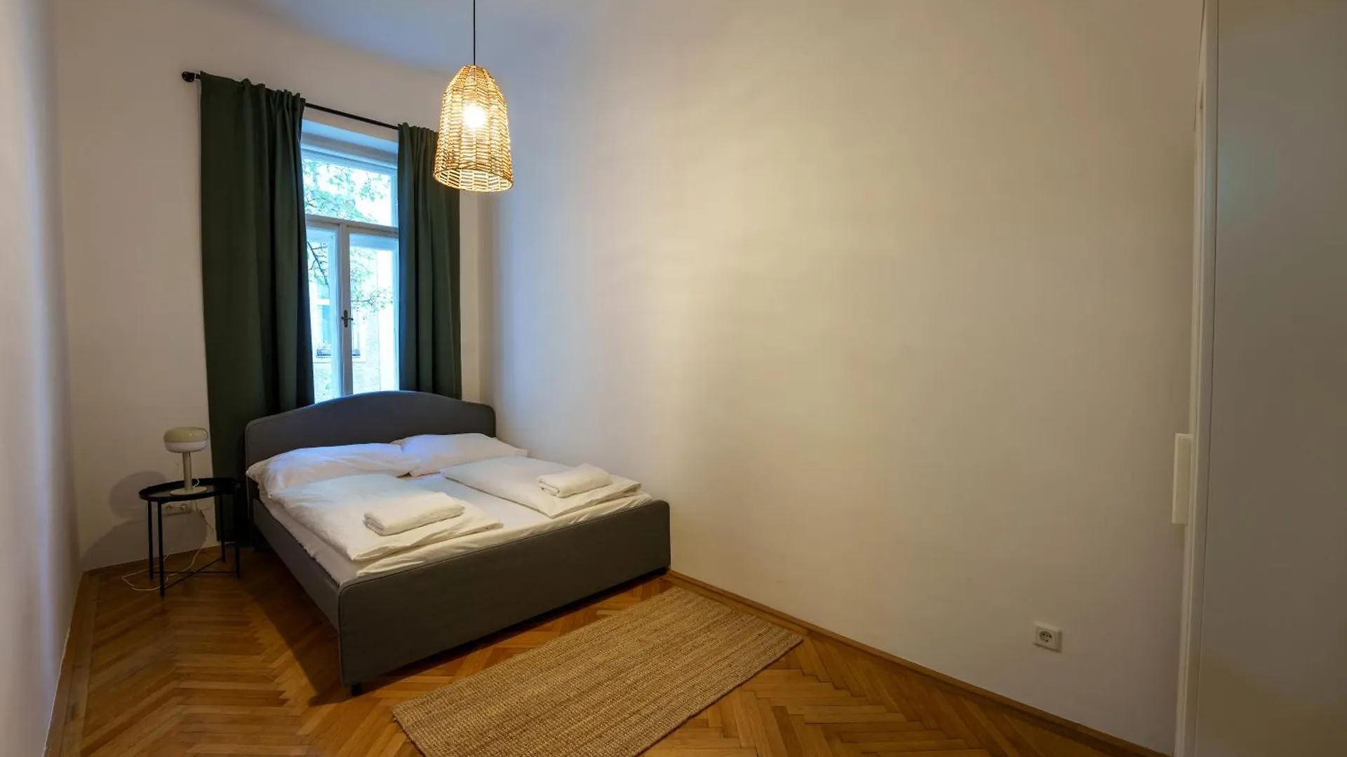 Vienna City Apartments Unteres Belvedere Österreich