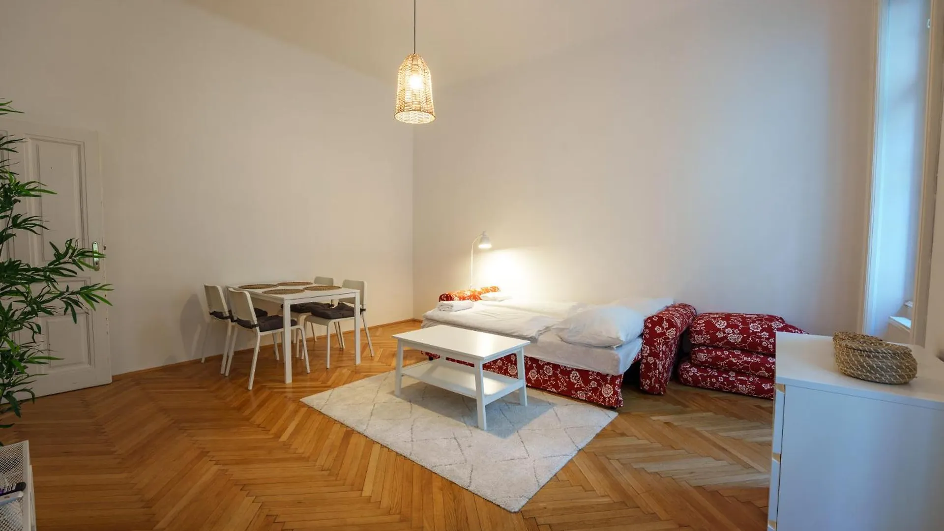 Vienna City Apartments Unteres Belvedere