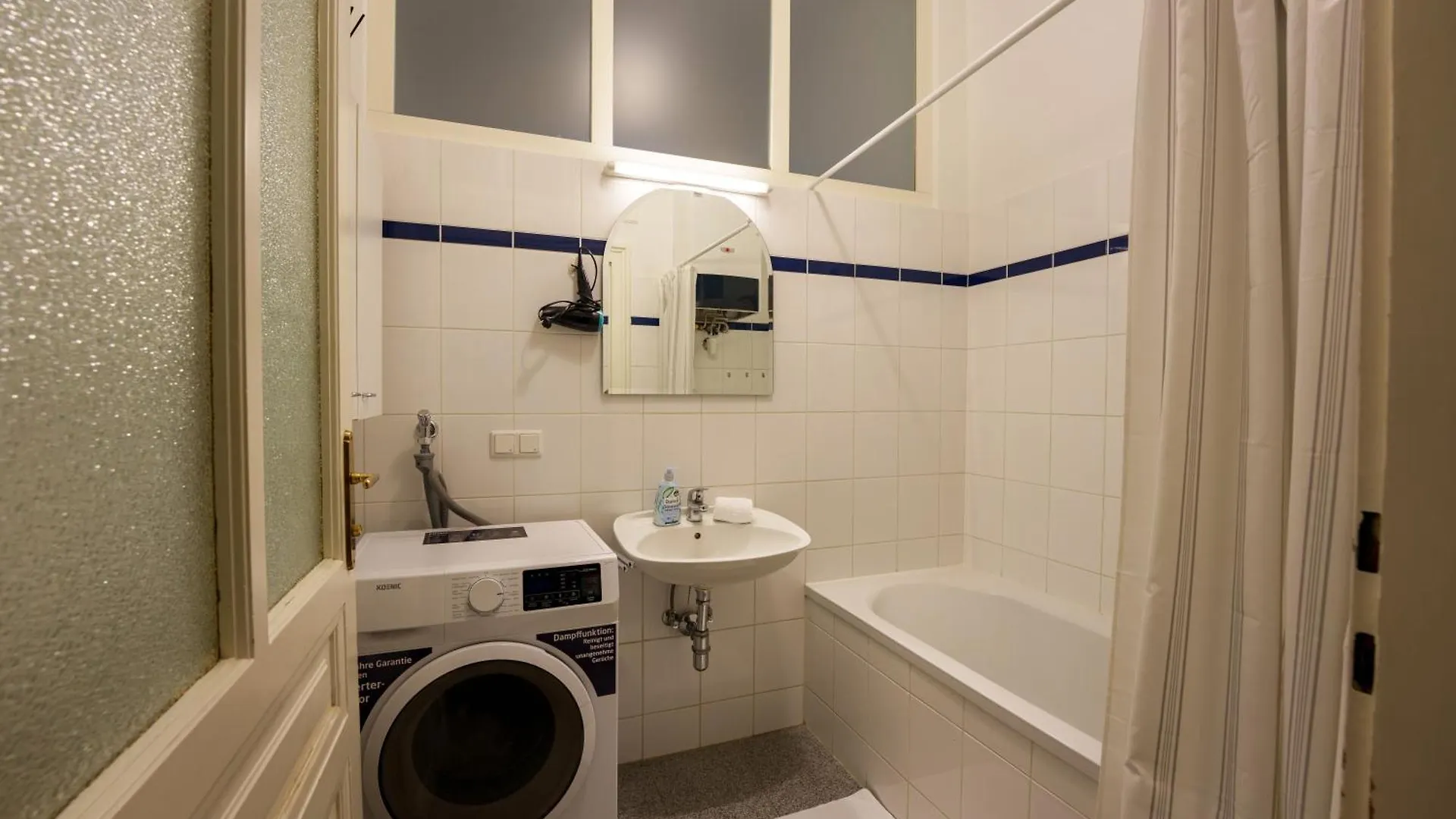 Vienna City Apartments Unteres Belvedere