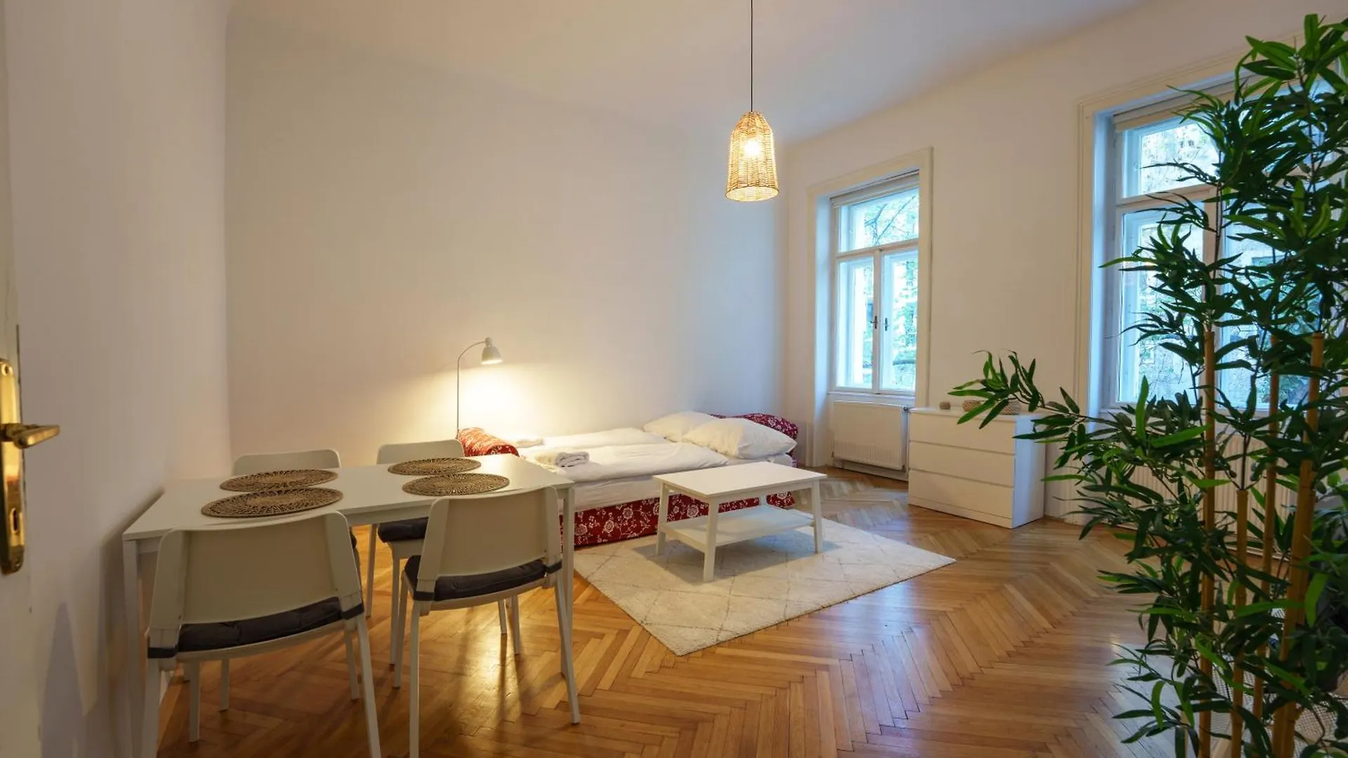 Vienna City Apartments Unteres Belvedere Österreich