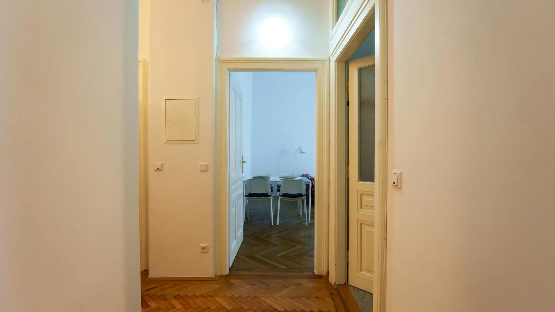 Vienna City Apartments Unteres Belvedere Österreich