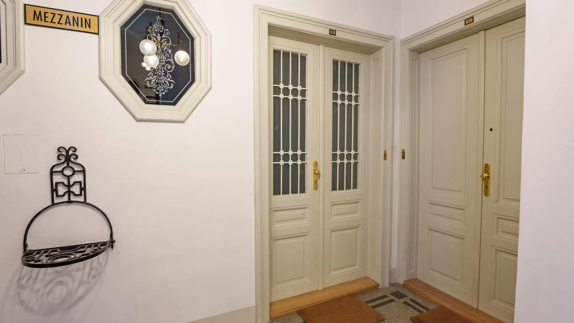 Vienna City Apartments Unteres Belvedere