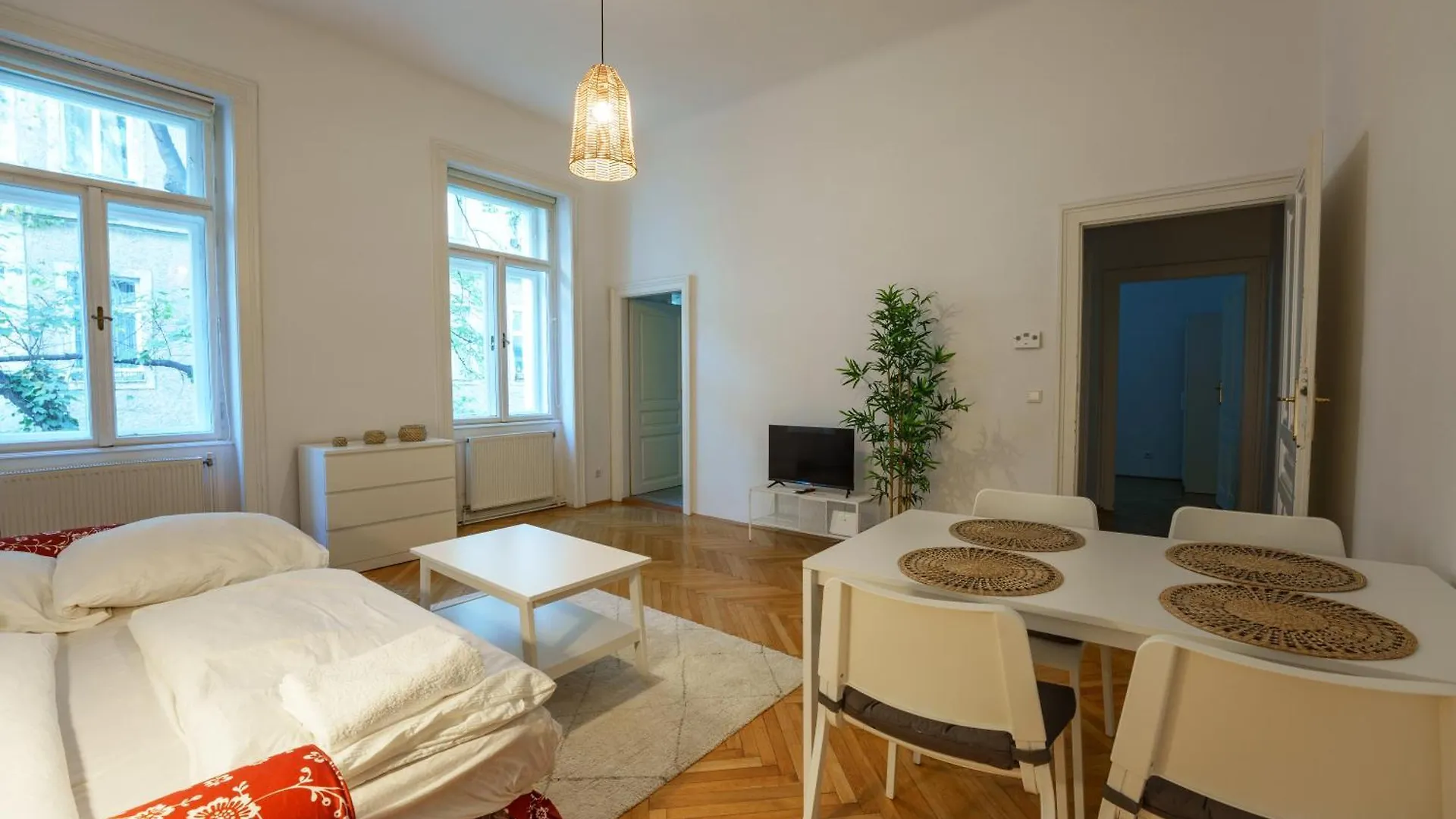 Vienna City Apartments Unteres Belvedere