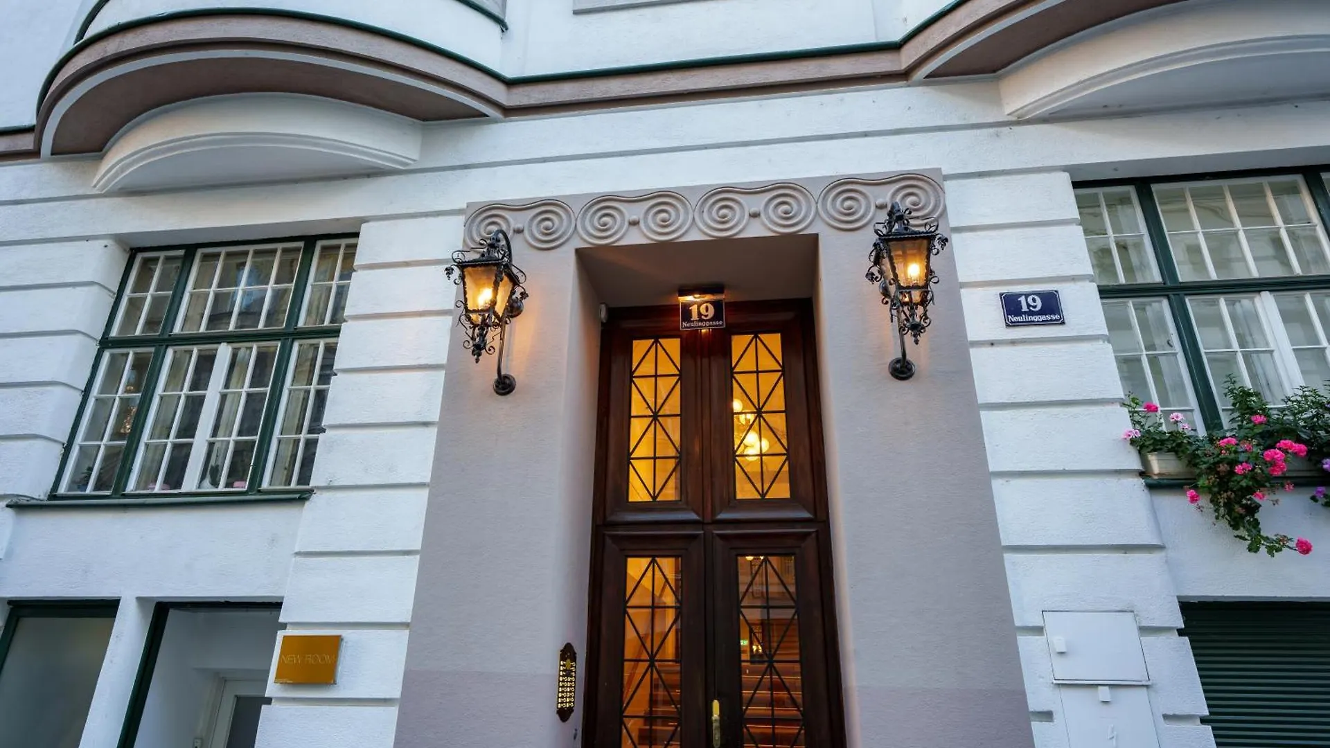Vienna City Apartments Unteres Belvedere